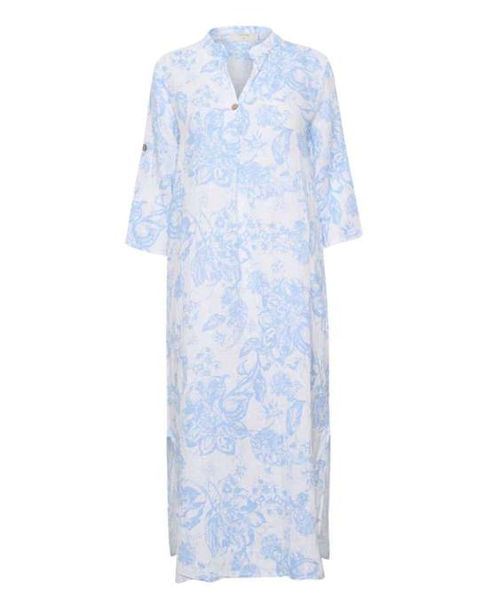 небесно-синий