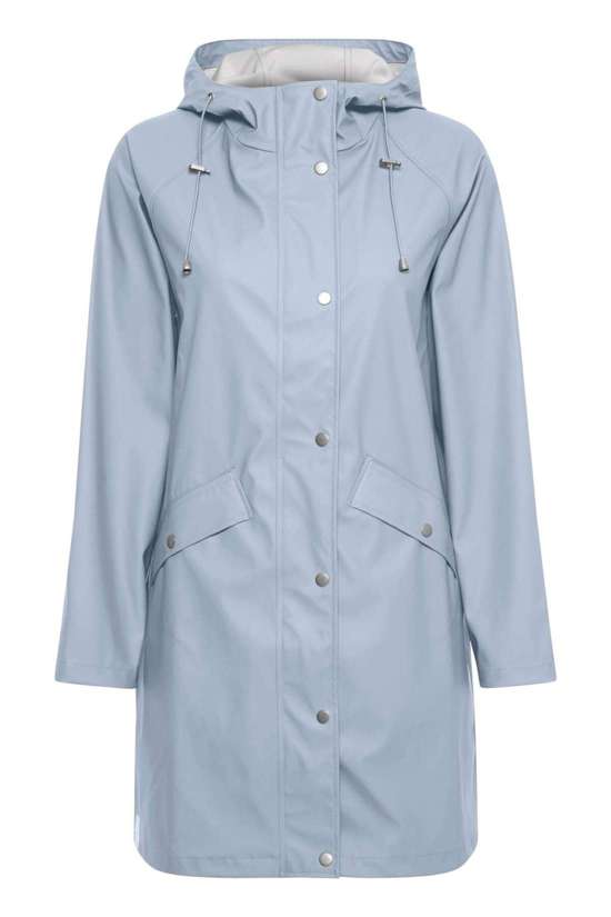 светло-синий