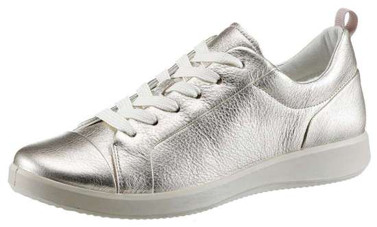 серебристый