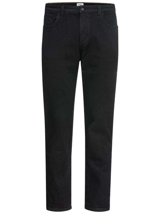 черный деним