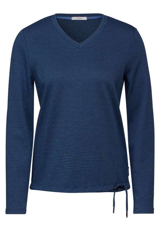 темно-синий