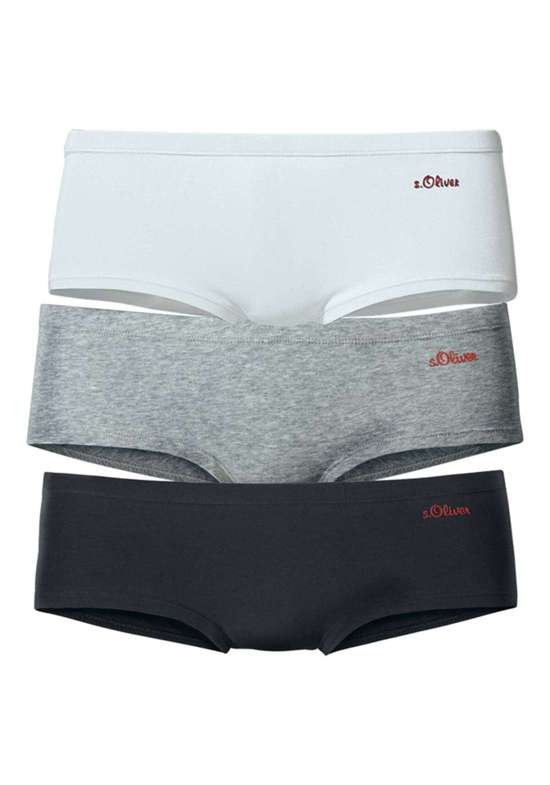 серый меланж