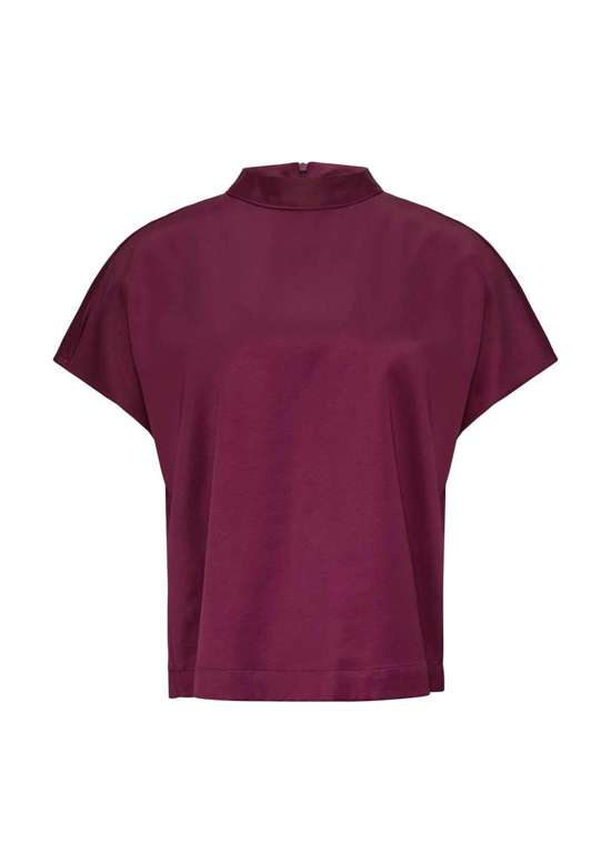 темно-розовый