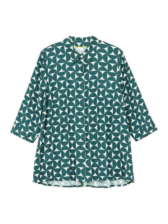 темно-зеленый