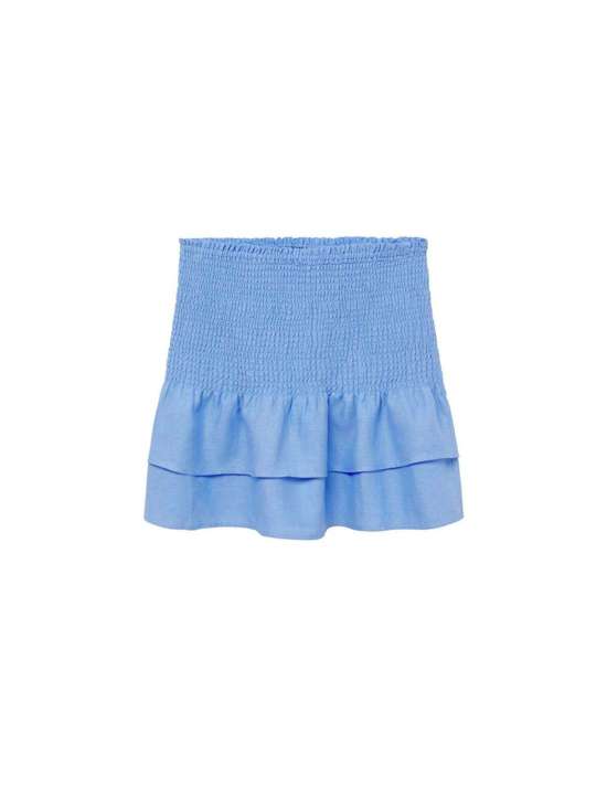 серо-голубой