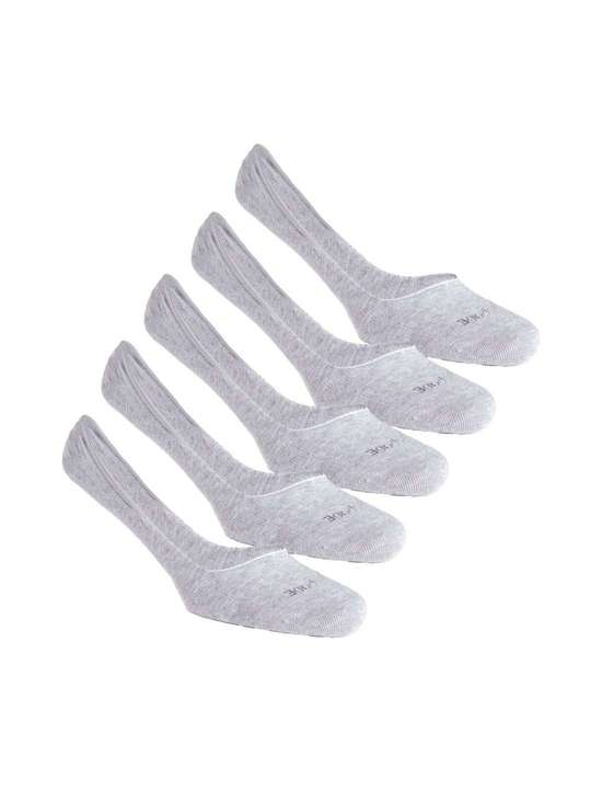 серый меланж