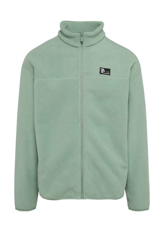 пастельно-зеленый