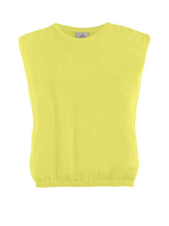 неоновый желтый