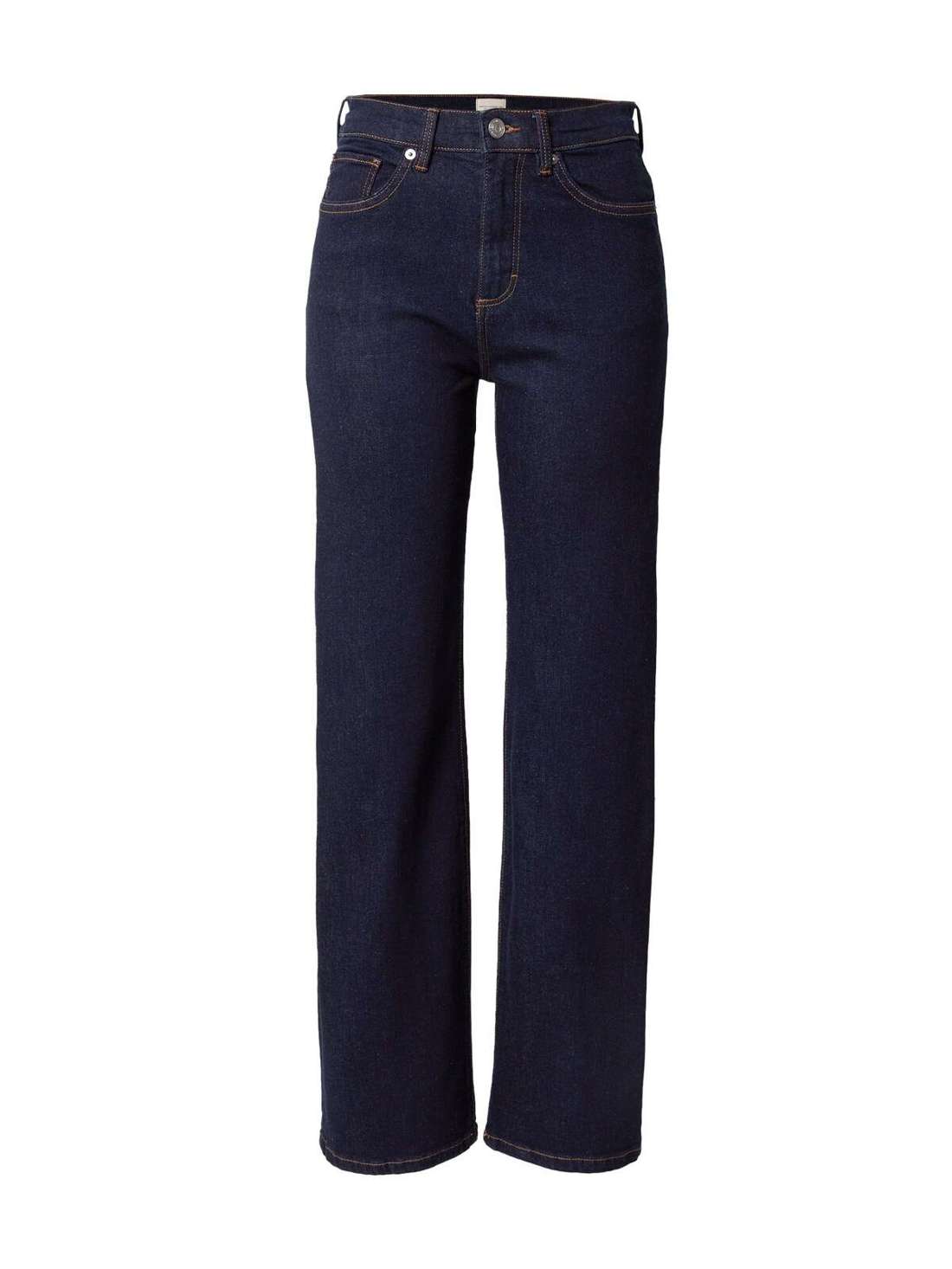 Джинсы свободного кроя