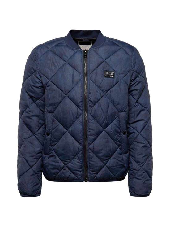 темно-синий