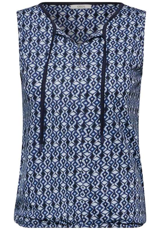 темно-синий