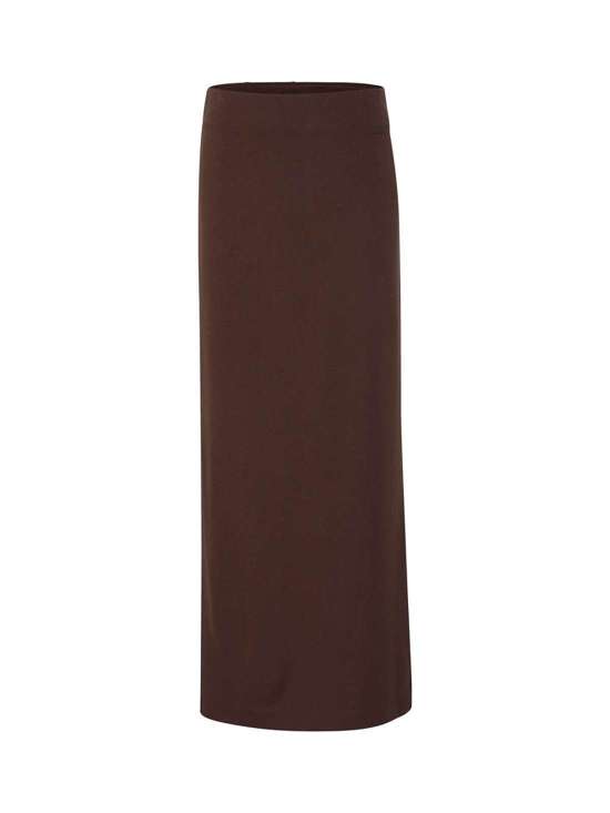 коричневый