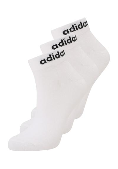белый