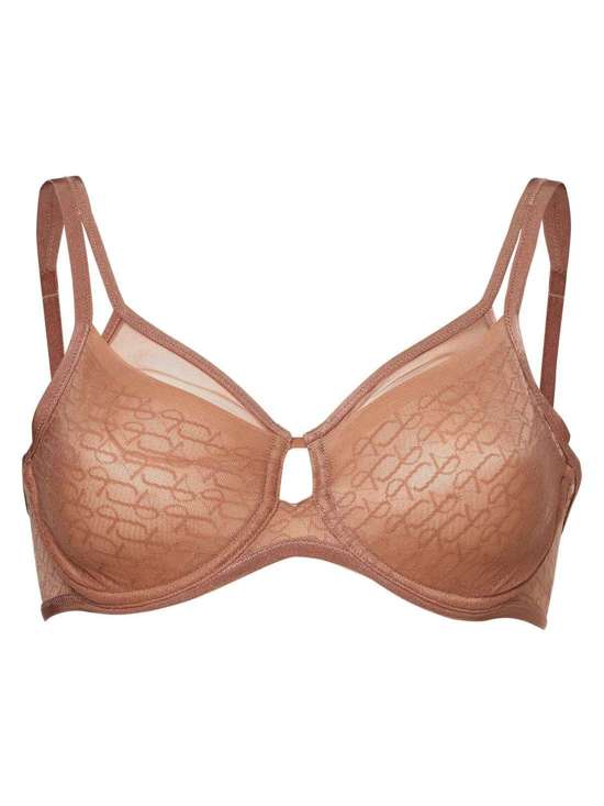 коричневый