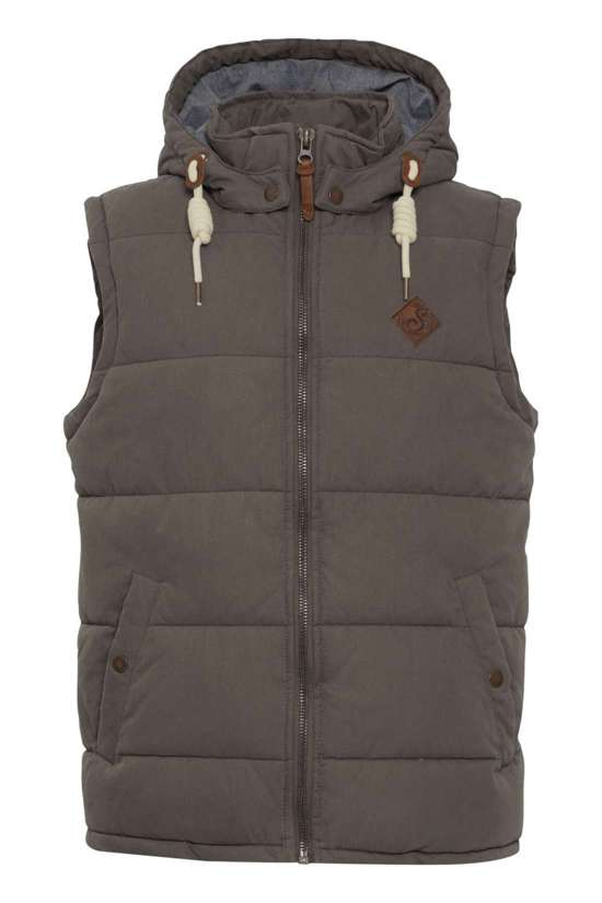 темно-серый