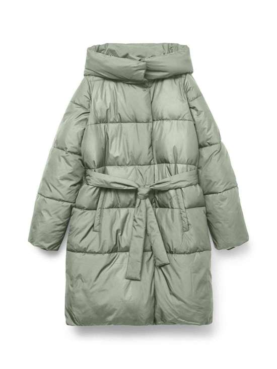 пастельно-зеленый