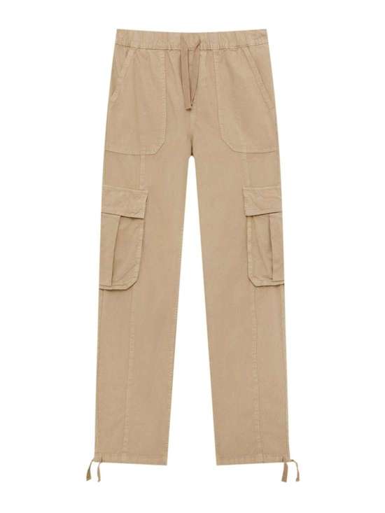 Обычные брюки-карго