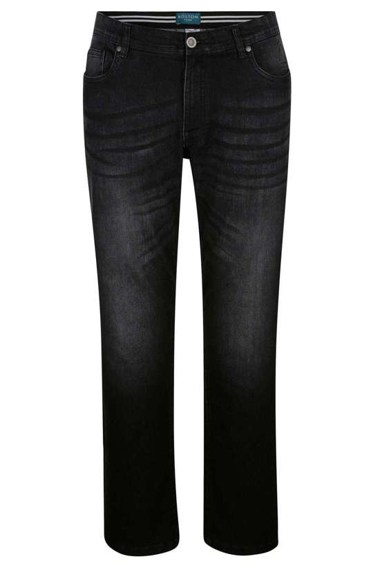 черный деним