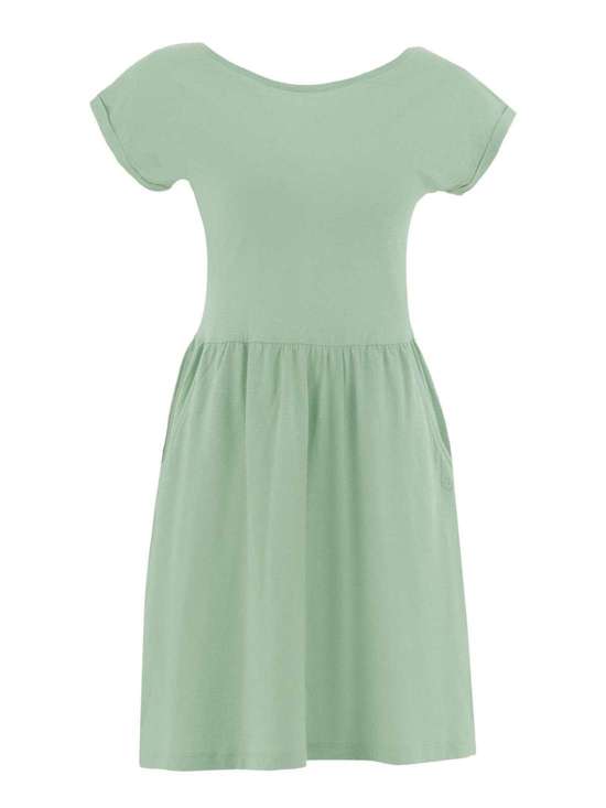 пастельно-зеленый