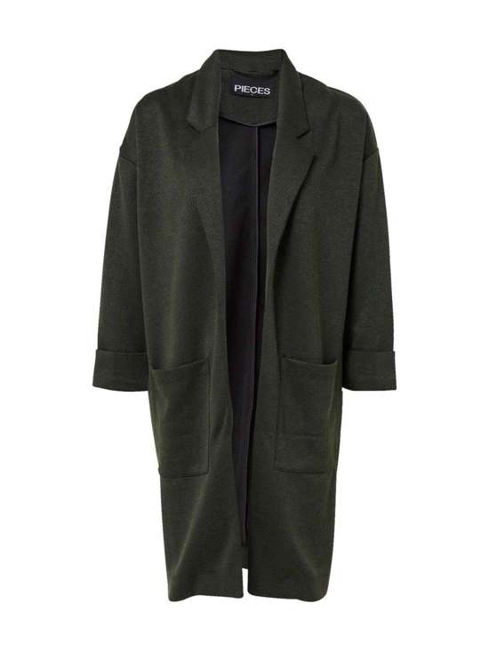 темно-зеленый