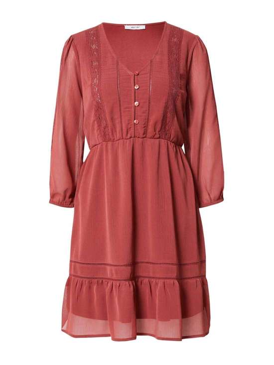 ржавый коричневый