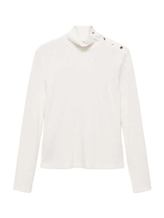 натуральный белый