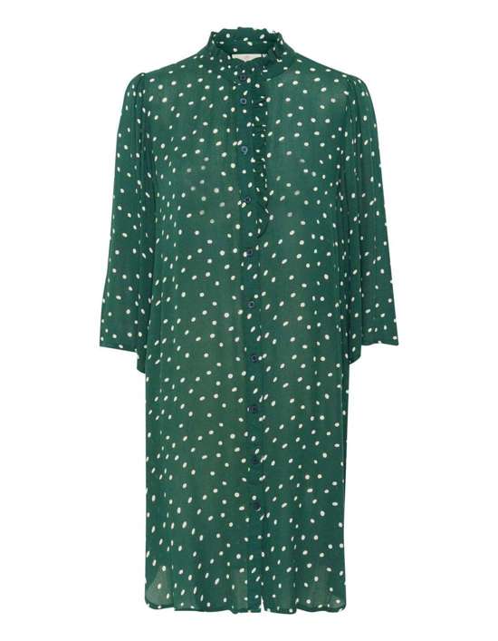 изумрудный