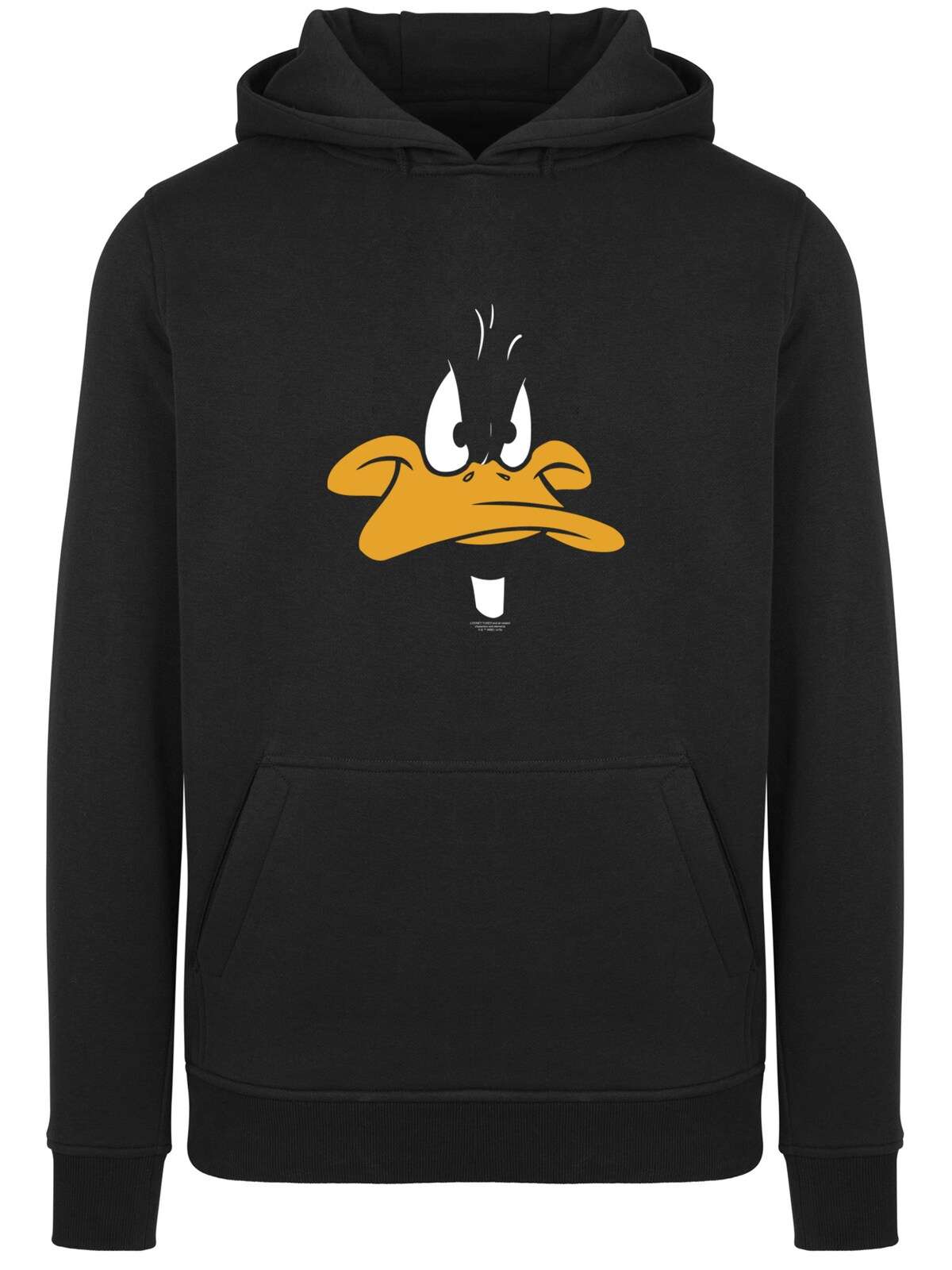 Свитшот Looney Tunes Daffy Duck Big Face