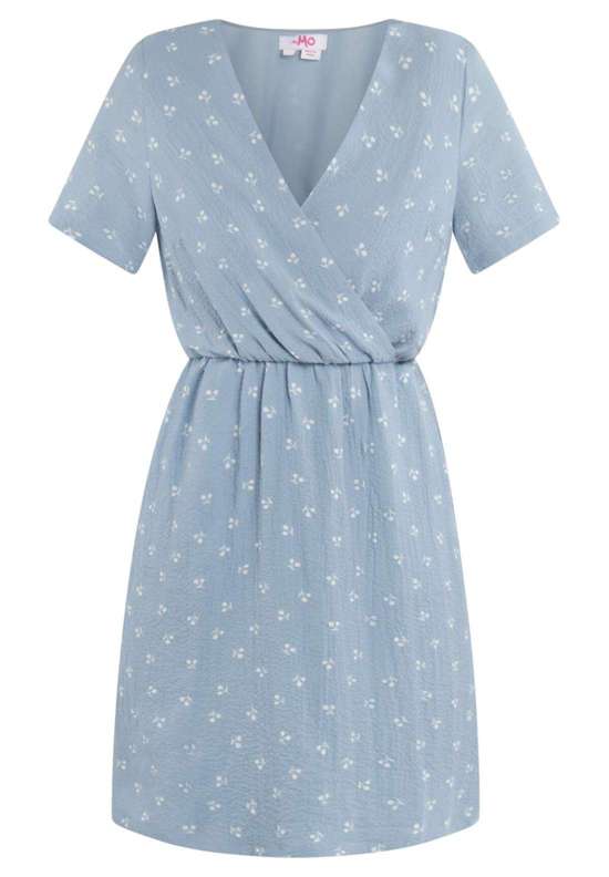 серо-голубой