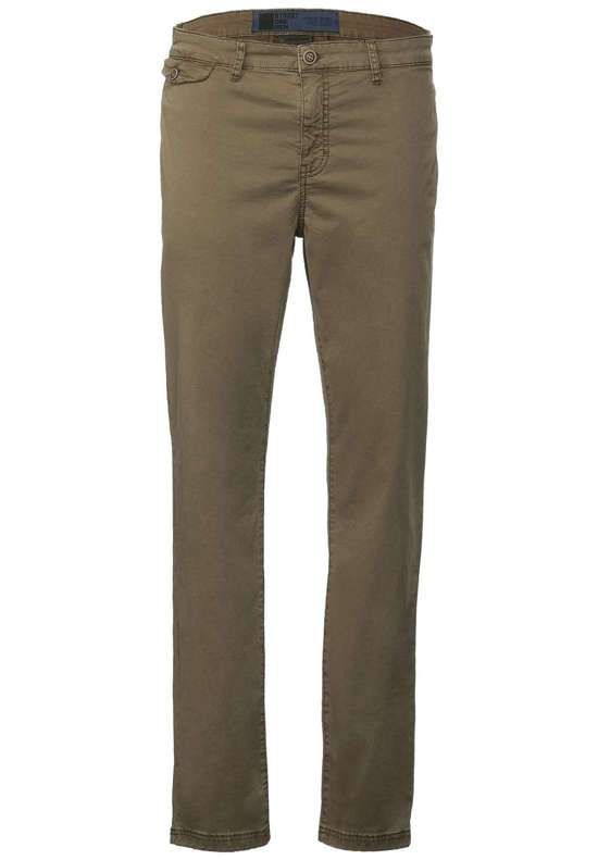 коричневый