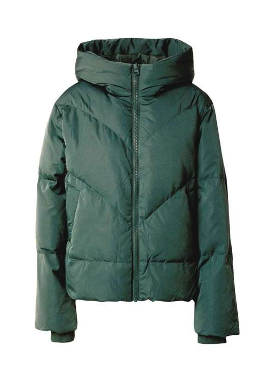 темно-зеленый