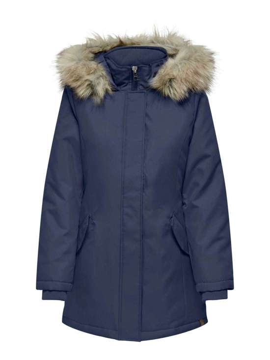 темно-синий