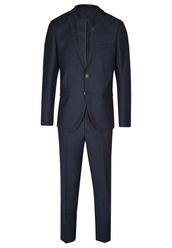 темно-синий