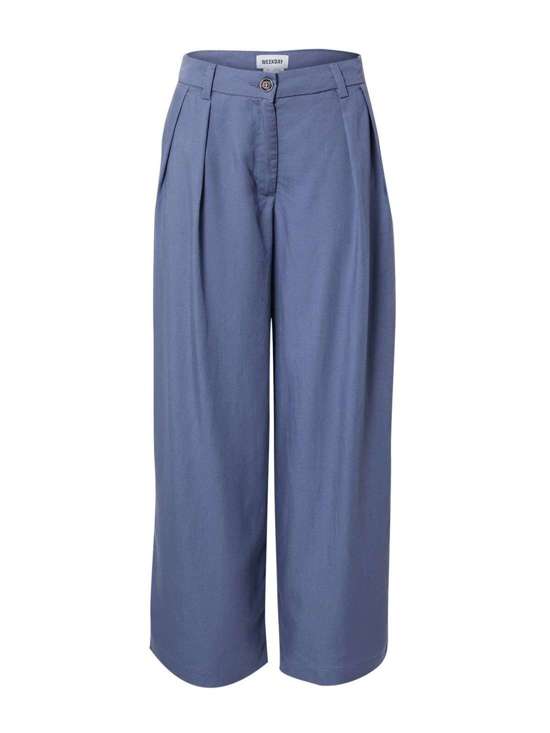 приглушенный синий