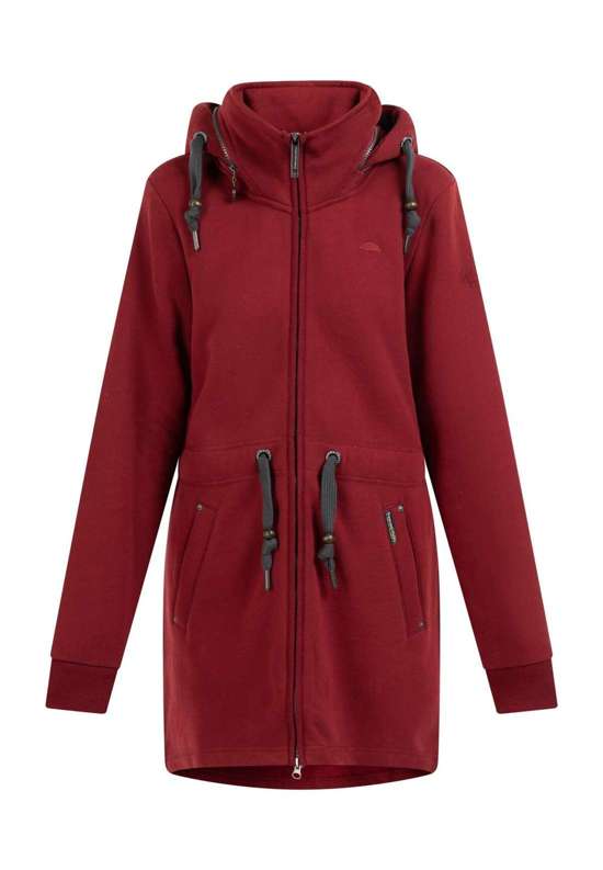 темно-красный