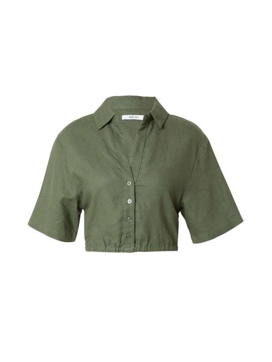 темно-зеленый