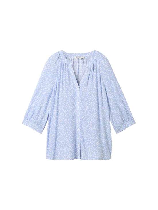 светло-синий