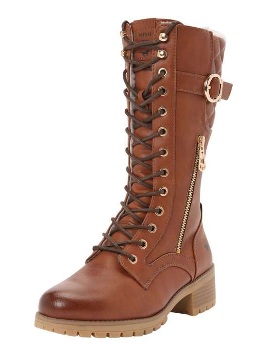 коричневый каштан