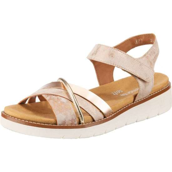 розово-золотой