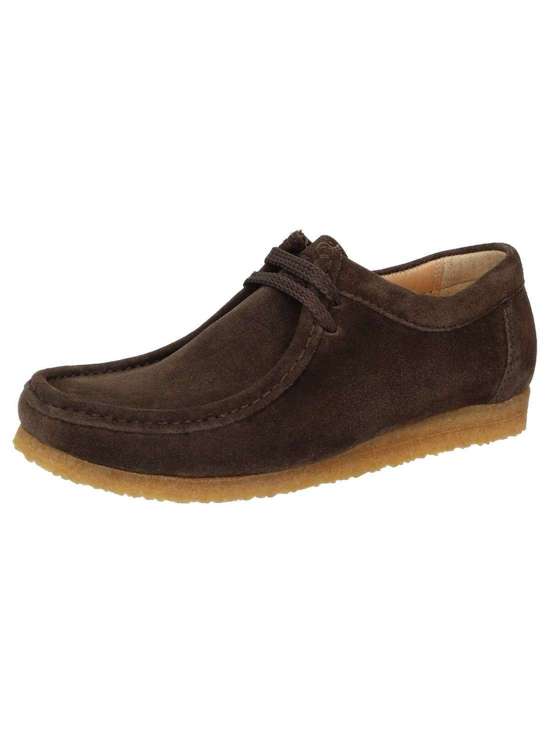 коричневый