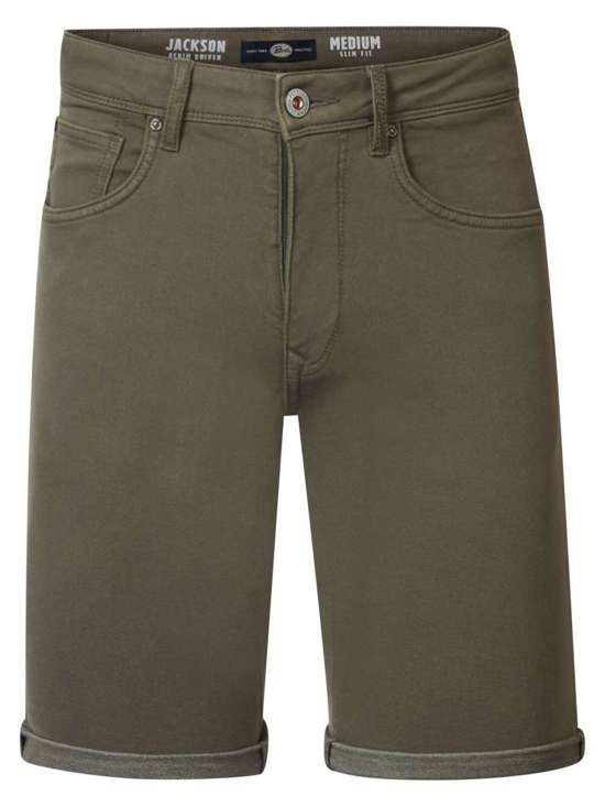 темно-зеленый