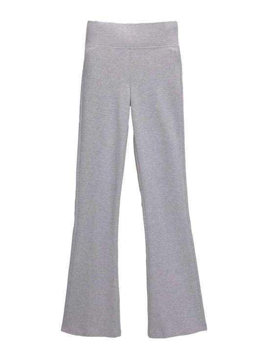 серый меланж