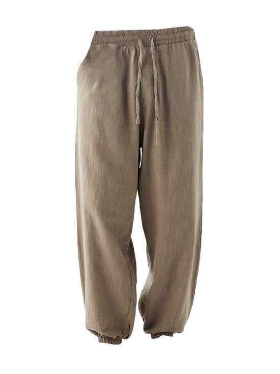 коричневый