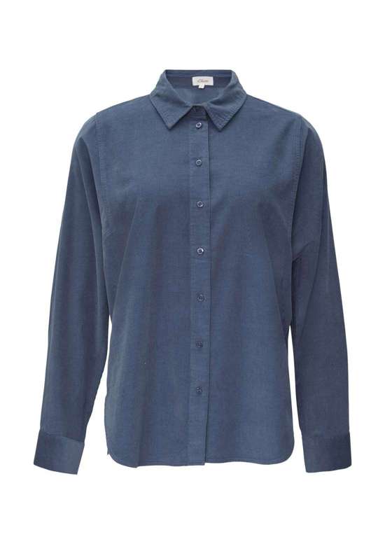 серо-голубой