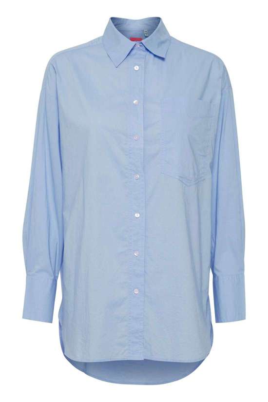 пастельно-синий