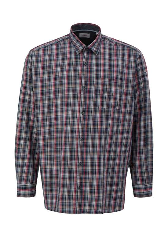 темно-синий