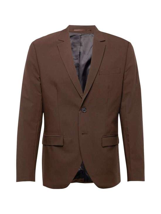 коричневый