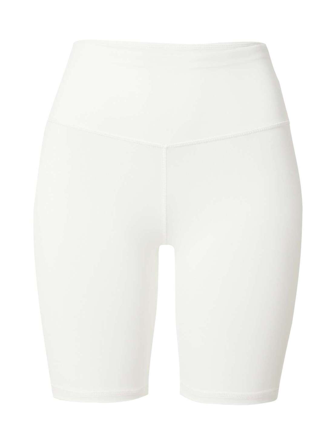 Узкие спортивные шорты Biker Blanc