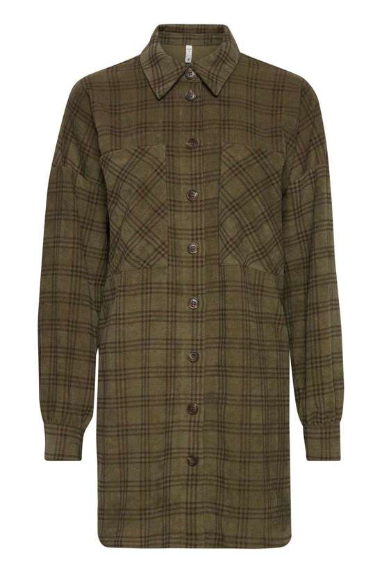 темно-зеленый