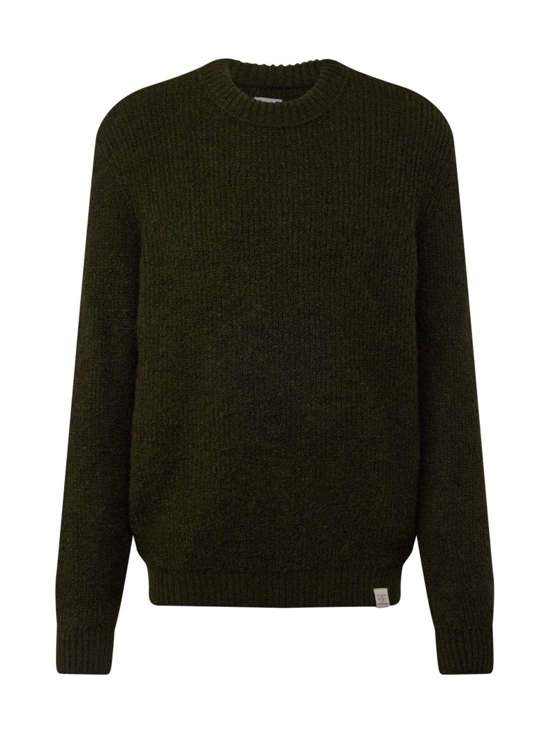 темно-зеленый